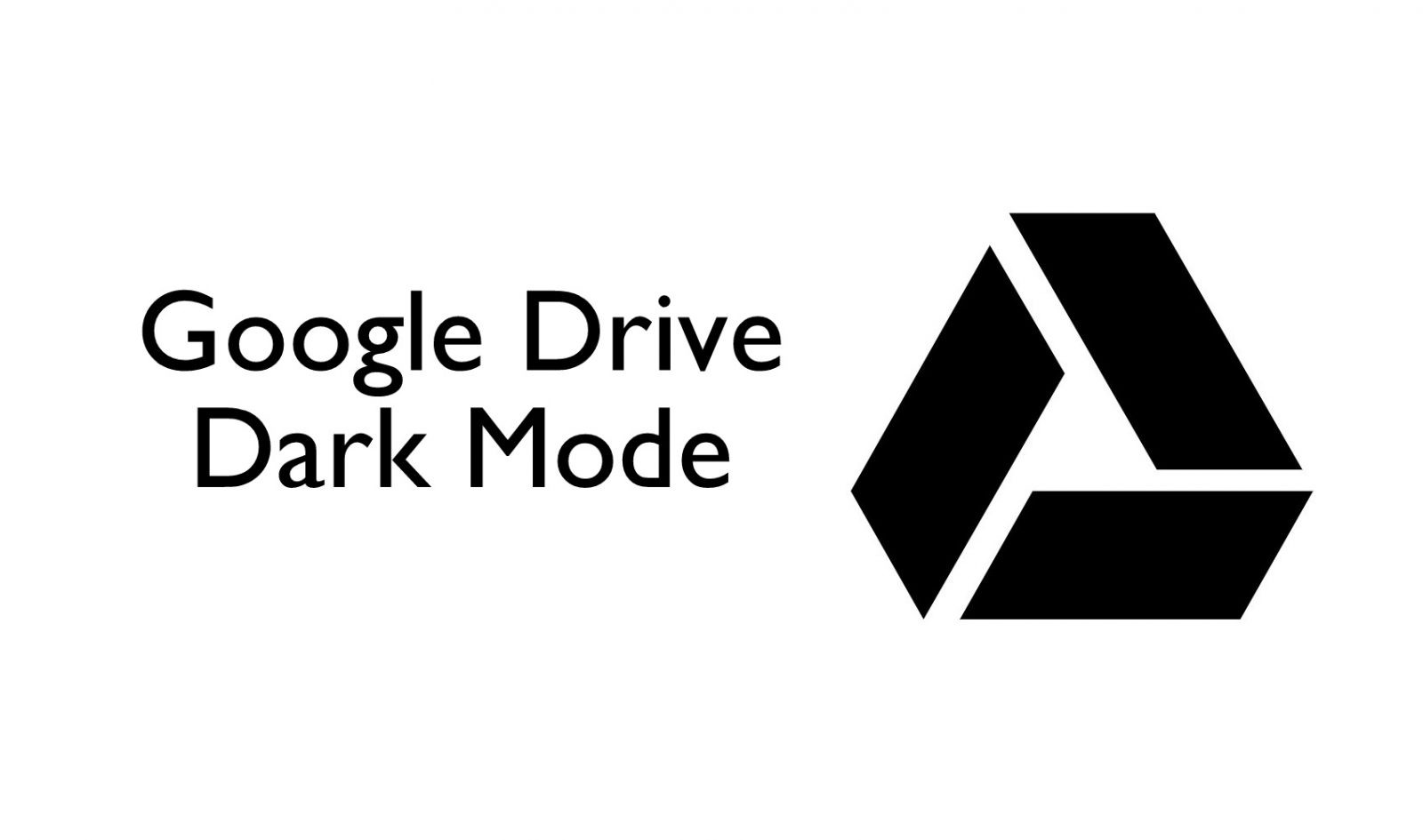 google drive dark mode on pc google drive dark mode on pc