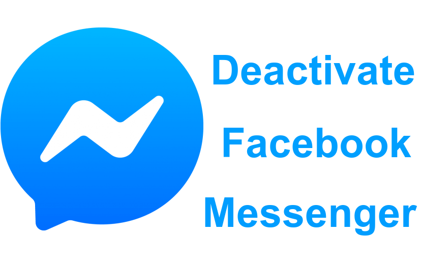 How To Delete Or Deactivate Facebook Messenger Techowns