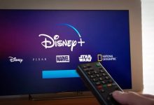 Disney Plus on Chromecast