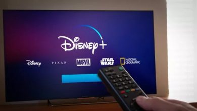 Disney Plus on Chromecast