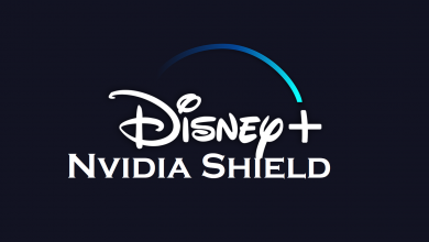 Disney Plus on Nvidia Shield