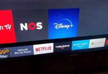 Disney Plus on PlayStation