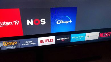 Disney Plus on PlayStation