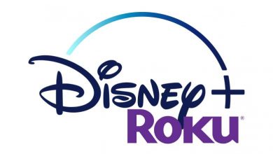 Disney Plus on Roku