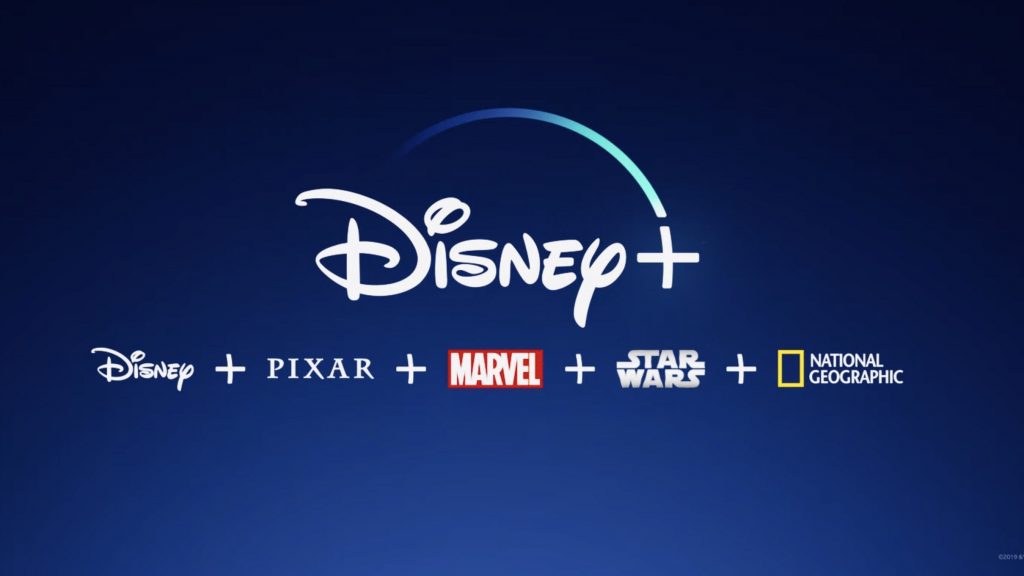 Disney Plus on Sony Smart TV