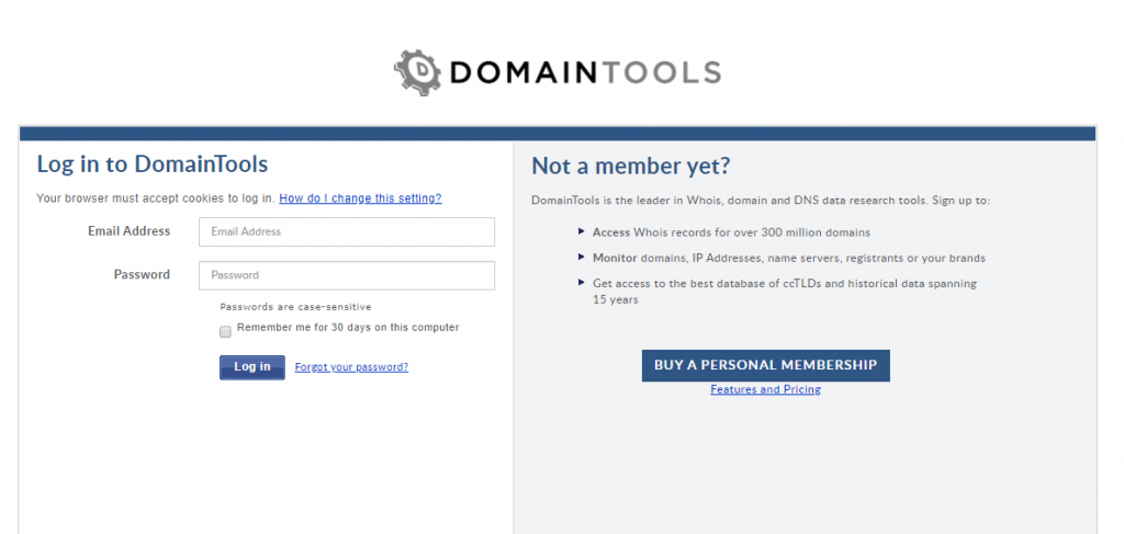 Domain Tools - Best Wayback Machine (Internet Archive) Alternatives
