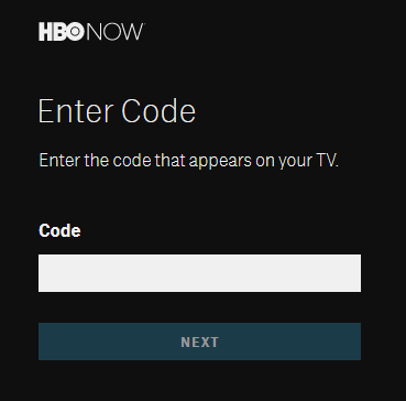 Enter Activation Code