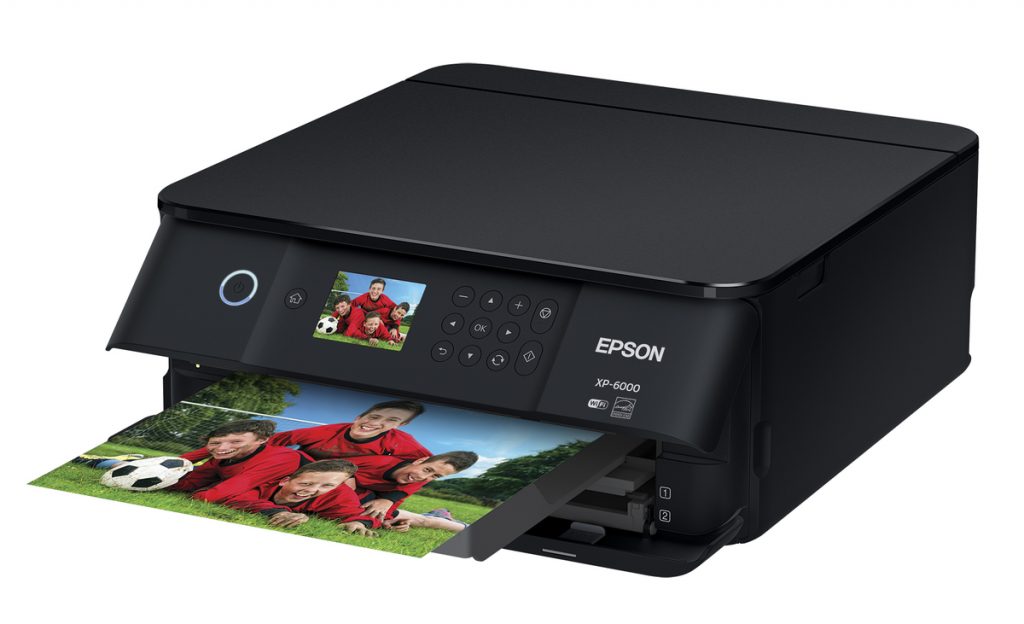 Epson Expression - Best Printers For Chromebook