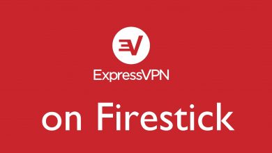 ExpressVPN on Firestick