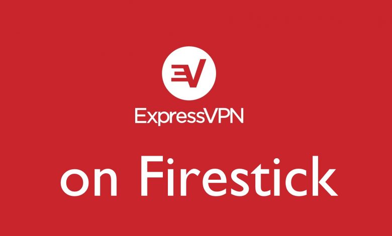 ExpressVPN on Firestick