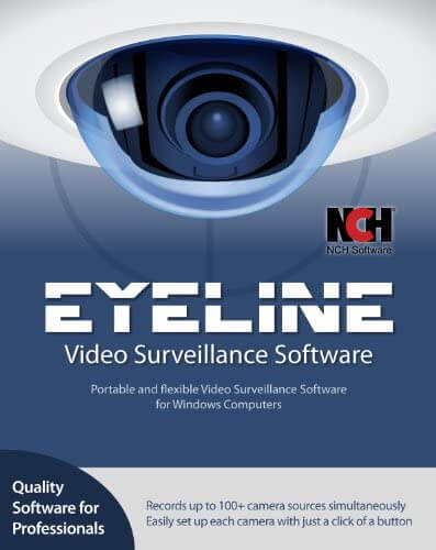 EyeLine Video Surveillance Software