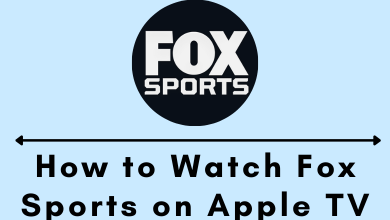 FOX Sports on Apple TV