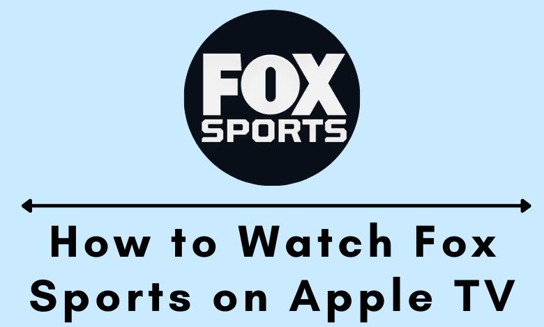 FOX Sports on Apple TV