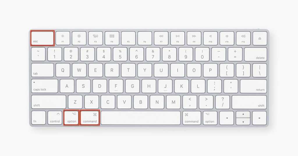 Keyboard Shortcut Keys