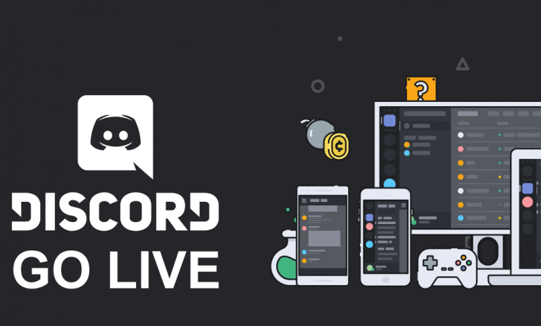 How To Livestream On Discord Mac