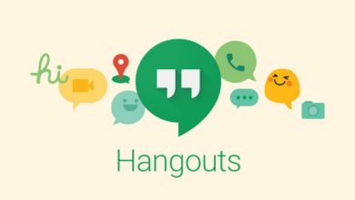 Google Hangouts Easter Eggs