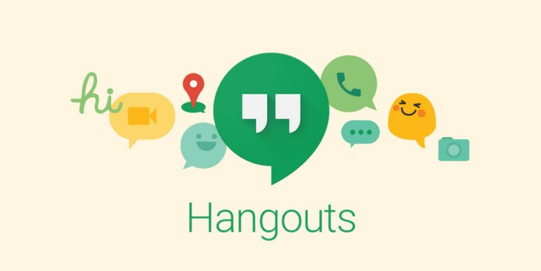 Google Hangouts Easter Eggs