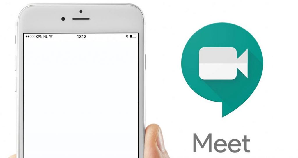 Google Hangouts Meet