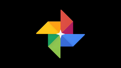 Google Photos Dark Mode