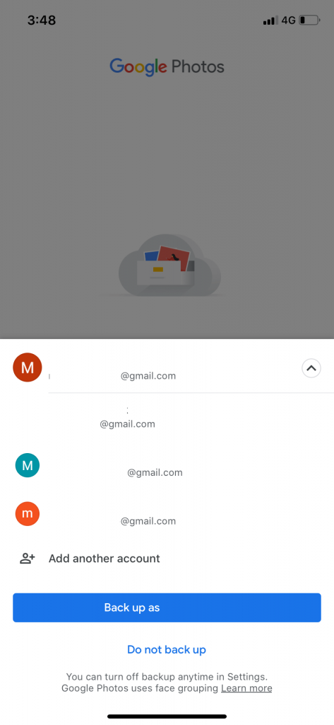 Gmail Account
