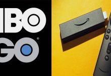 HBO GO on Firestick