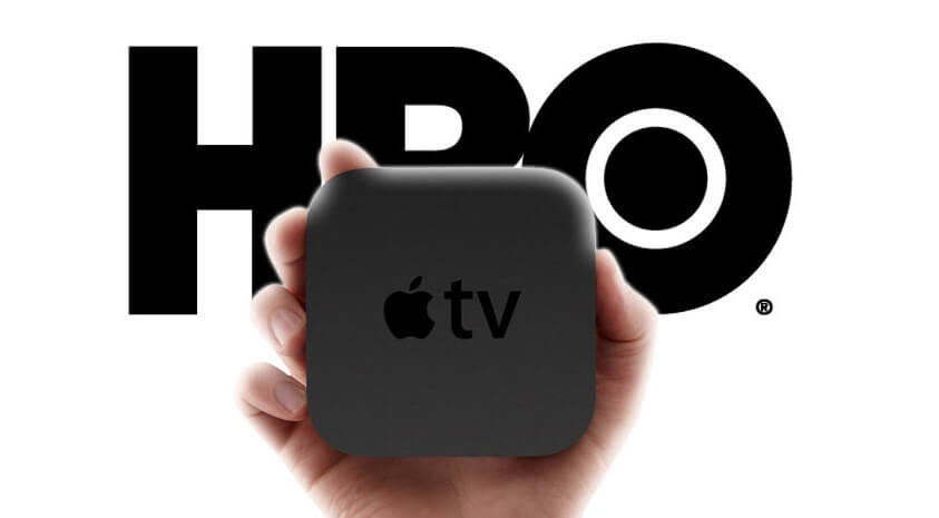 HBO NOW On Apple TV