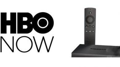 HBO NOW on Firestick