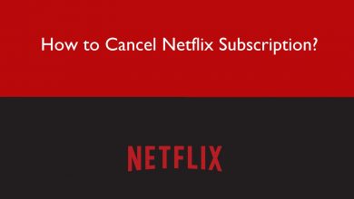 How to Cancel Netflix Subscription