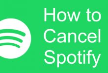 How to Cancel Spotify