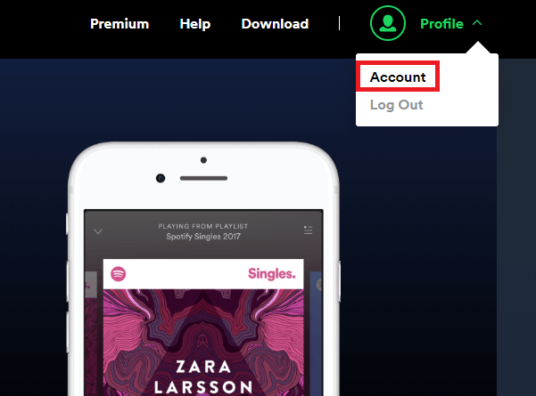 how to cancel spotify premium on android app
