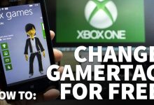 How to Change Xbox Gamertag