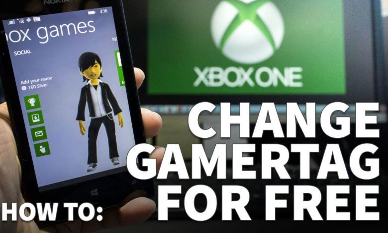 47++ How to change my xbox gamertag on iphone