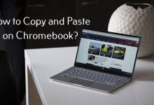 How to Copy and Paste on Chromebook