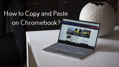 How to Copy and Paste on Chromebook