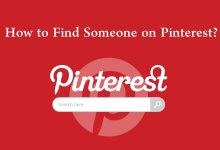 How to Find Someone on Pinterest