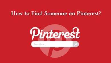 How to Find Someone on Pinterest