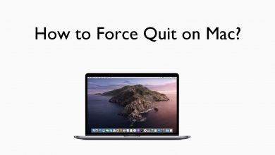 How to Force Quit on Mac