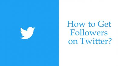 How to Get Followers on Twitter