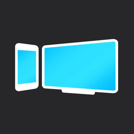 TV Mirror for Chromecast app