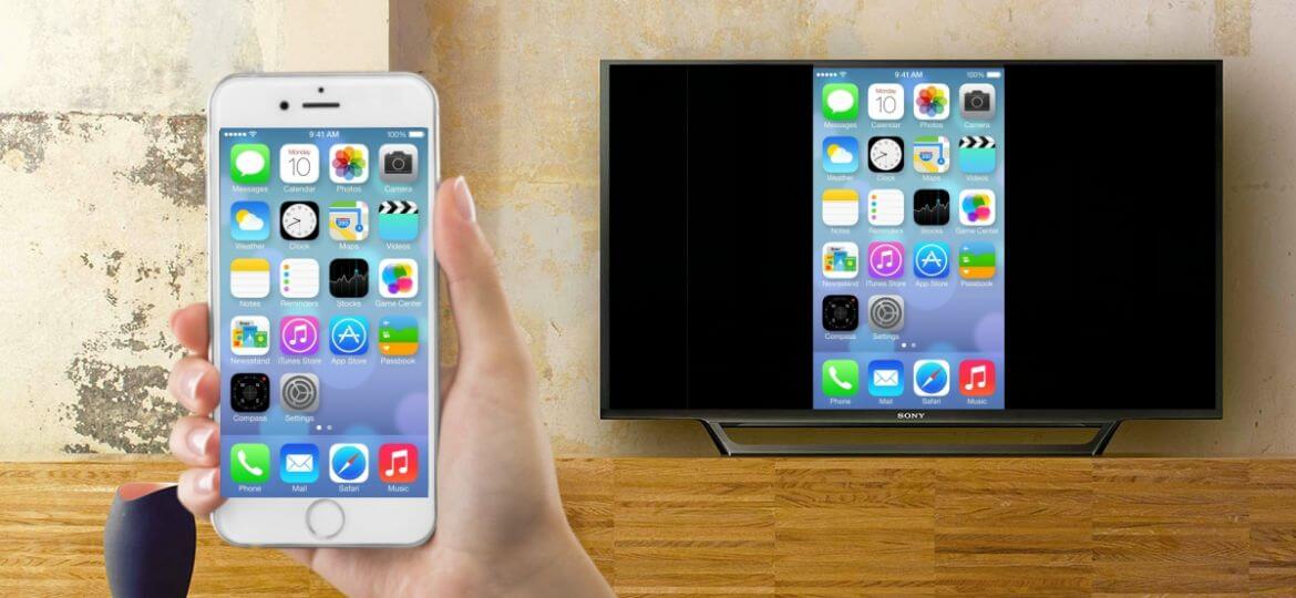 To Mirror Iphone Tv Without Apple, How To Screen Mirror Apple Tv Firestick