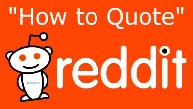 How to Quote on Reddit