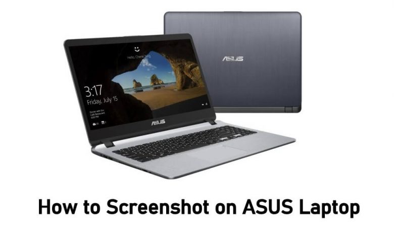 How to Screenshot on ASUS Laptop