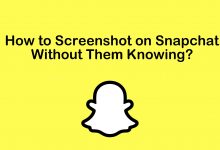 How to Screenshot on Snapchat Without Them Knowing