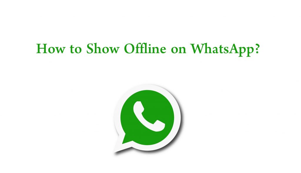How to Show Offline on WhatsApp