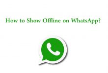 How to Show Offline on WhatsApp