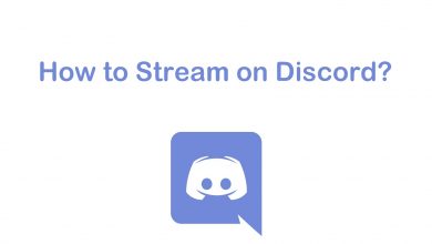 How to Stream on Discord