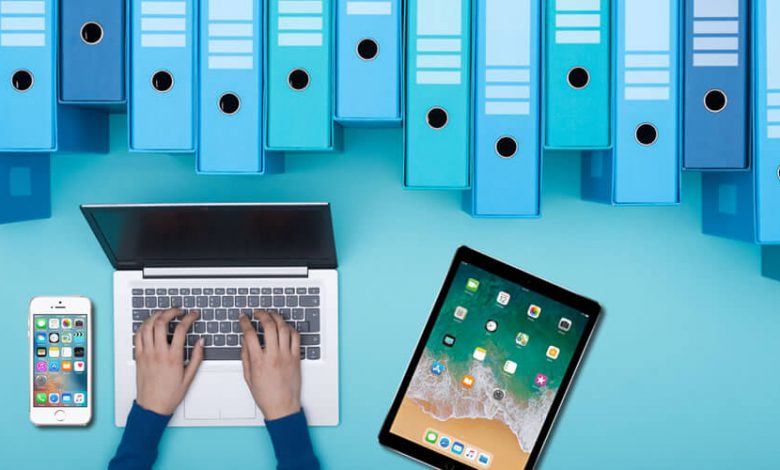 How to Transfer Files from PC to iPad