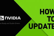 How to Update Nvidia Drivers