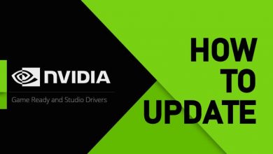 How to Update Nvidia Drivers