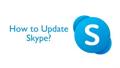 How to Update Skype